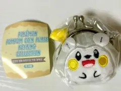ポケモン 韓国限定 30周年記念 コインケースキーリング がま口 トゲデマル