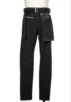 sacai SIZE 1 19AW OXFORD PANTS CLOPPED - メルカリ