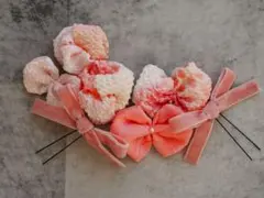 ヘッドドレス 七五三