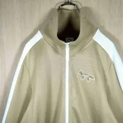 2025年最新】MAISON KITSUNE ジャージの人気アイテム - メルカリ