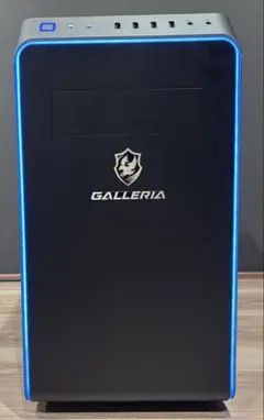 即購入歓迎 ゲーミングpc GALLERIA RM5R-R36 ドスパラ GALLERIA RM5R-R36T Ryzen 5 4500/RTX 3060Ti/16GBメモリ