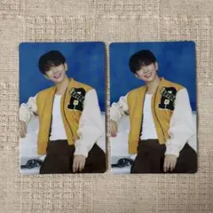 SEVENTEEN ジョシュア CARATLAND 2025 トレカ