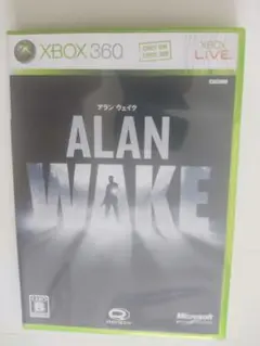 [Xbox360]アラン ウェイク