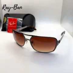 Ray-Ban RB3379 014/51 サングラス ケース付 - メルカリ