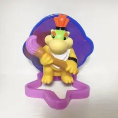 マクドナルド　ハッピーセット　ザ・スーパーマリオギャラクシー　クッパJr.
