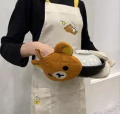 コリラックマ　ほっこりマフラー＆ミトン 2025年最新】ミトン リラックマの人気アイテム - メルカリ