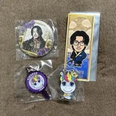 三代目J Soul Brothers KINGDOM ガチャ　縁日