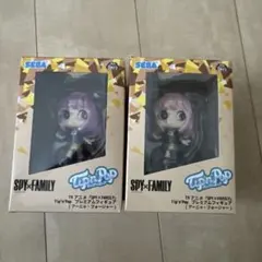 SEGA SPY×FAMILY アーニャ・フォージャー 2体tipnpop