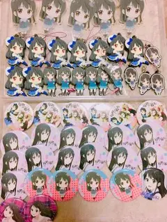 劇場版 境界の彼方 名瀬美月 アイドル 缶バッジ 劇場版 境界の彼方 名瀬美月 アイドル 缶バッジ