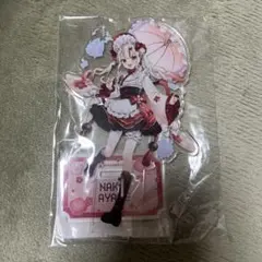 アクスタ　ホロライブ　ホロツリ　春風花舞　等身アクリルスタンド　百鬼あやめ