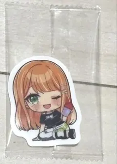 学マス 学園アイドルマスター ゼリー&ステッカー 紫雲清夏 トレーニング服