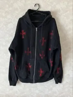 2025年最新】UNKNown パーカー 十字架の人気アイテム - メルカリ