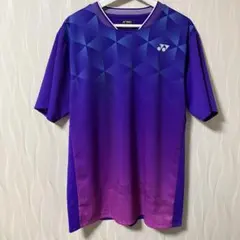 ヨネックス ユニフォーム YONEX ミズノ 限定 Tシャツ XO 新品同様