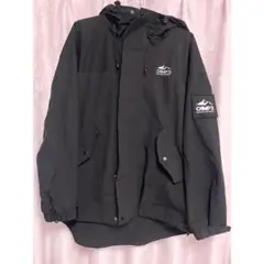CAMEL ナイロンジャケット ブラック XXL - メルカリ
