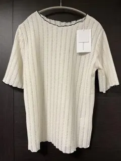 クラシカルエルフ　透かし編みトップス