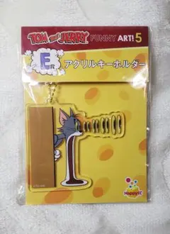 Happyくじ 「TOM and JERRY FUNNY ART!」5(E賞)