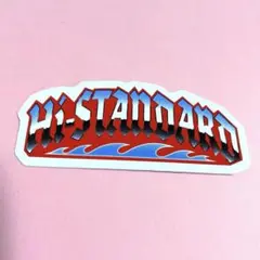 Hi-STANDARD SNB TOUR ステッカー 02