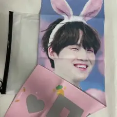 ユンギ スローガン