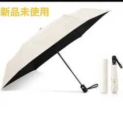 日傘【2025新版JIS認証】おりたたみ傘　　UVカット率 100% 完全遮光