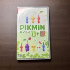 Pikmin 1+2 ピクミン Switch