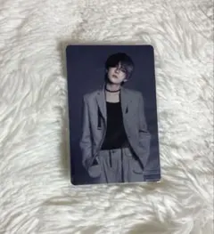 TREASURE ヨシ　トレカ　REBOOT