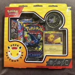 海外限定 ポケモン30周年記念 ポケモンデー記念ボックス メガゲンガー