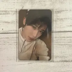 WISHLIST mumo特典　トレカ　シオン