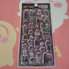 銀河特急ミルキー☆サブウェイ Cherigem Sticker 描き起こし第1弾