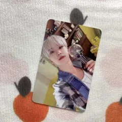 2024 SEVENTEEN ホシ CARATLAND カラットランド トレカ