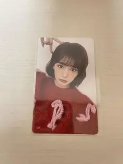 ME:I 石井蘭 Sweet Holiday 会場限定トレカ 7000円 026