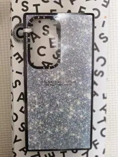 CASSETIFY GalaxyS24Ultra GlitterDreamケース