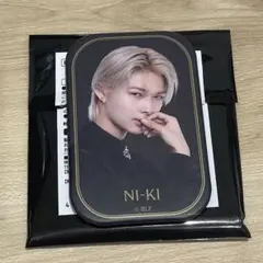 enhypen ニキ 缶バッジ