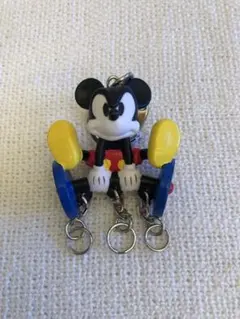 ミッキーマウス キーホルダー