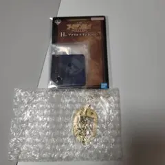 一番くじ　ゴールデンカムイ　二階堂セット