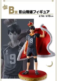 ♡最安値♡ 送料込み❤︎影山飛雄 一番くじ 10th Anniversary B賞