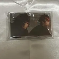 鬼滅の刃　冨岡義勇　炭治郎　場面写そのままアクリルスタンド