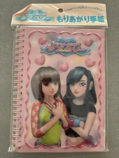 激レア！希少！オシャレ魔女　ラブandベリー　もりあがり手帳
