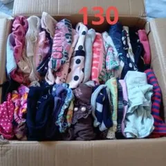 子供服セット 130サイズ 40点まとめ