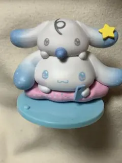 シナモロール　みるく　フィギュア