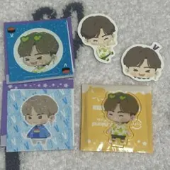 BTS Island インザソム スシロー テテ　V テヒョン　コンプセット