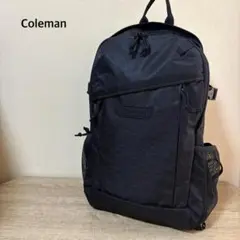 美品 Coleman walker 25 リュック ブラック