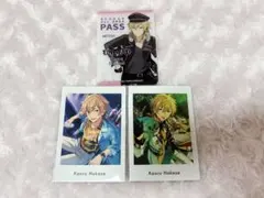 あんスタ 羽風薫 くじ ぱしゃっつ