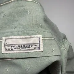 ラルフローレン　ラグビー　ワークシャツ　新品　(S)