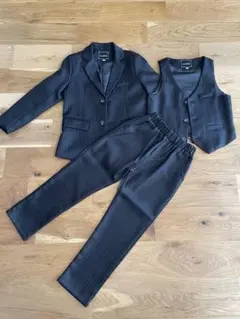 LuboboBeiBei フォーマルスーツセット 120 入学式　結婚式