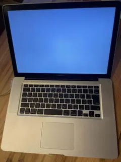 MacBook Pro シルバー