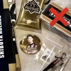 misaki様専用 渋谷ABEMAS 松本吉弘選手グッズセット