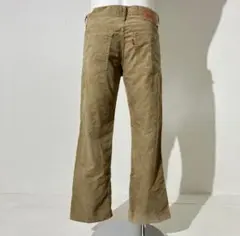 Levi's 517 ブーツカットデニム コーデュロイW32 L33