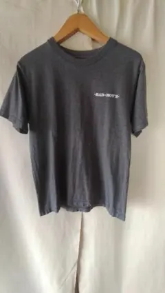 バッドボーイズBADBOYS福岡両面プリントTシャツ霜降り柄2000年サイズSのサムネイル