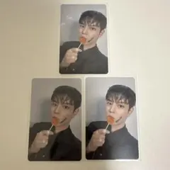 スンミン　トレカ