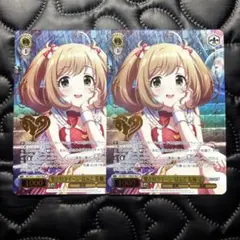 愛されクイーン・はぁと 佐藤心 m@pのサムネイル